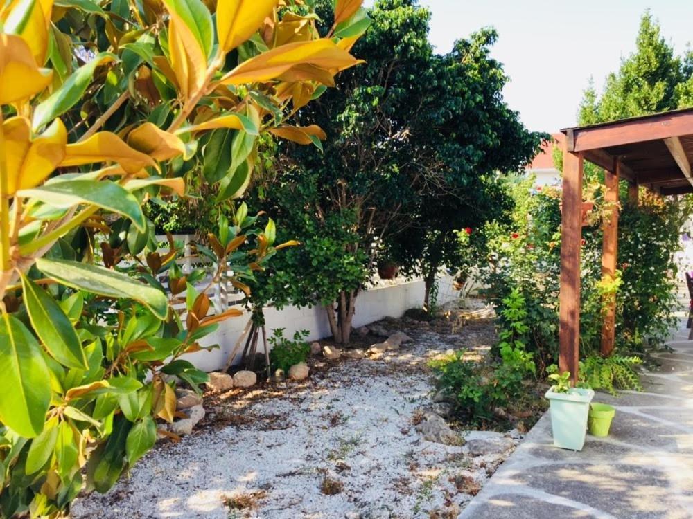 Artist Cottage In Dromolaxia Larnaca Exterior photo